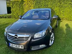 Używany 2013 Opel Insignia Sedan/Limuzyna | 31 900 zł (Uczciwa cena)