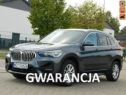 Szary (metalik) Używany 2020 BMW X1 SUV | 79 980 zł (Dobra cena)