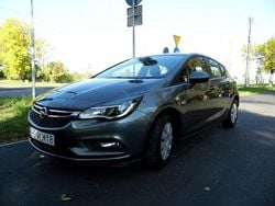 Zielony Używany 2019 Opel Astra Hatchback | 45 900 zł (Uczciwa cena)