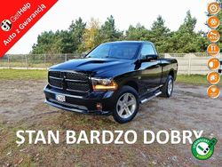 Czarny Używany 2011 RAM 1500 Pickup | 59 990 zł (Uczciwa cena)