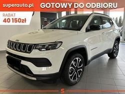 Biały Nowe 2024 Jeep Compass Altitude SUV | 134 000 zł (Uczciwa cena)