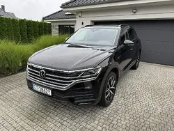 Brązowy Używany 2021 VW Touareg SUV | 157 999 zł (Super Cena)