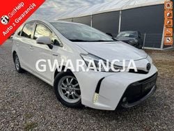 Biały Używany 2018 Toyota Prius+ Minivan | 52 900 zł