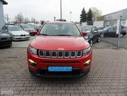 Czerwony Używany 2018 Jeep Compass SUV | 81 900 zł (Drogi)