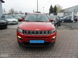 Czerwony Używany 2018 Jeep Compass SUV | 81 900 zł