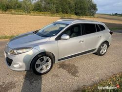Srebrny Używany 2009 Renault Mégane III Kombi | 16 666 zł (Uczciwa cena)
