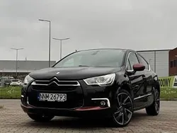Czarny Używany 2011 Citroën DS4 Hatchback | 25 900 zł