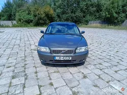 Szary Używany 2004 Volvo S80 Sedan/Limuzyna | 12 000 zł
