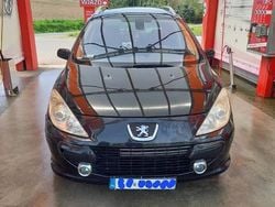 Czarny Używany 2005 Peugeot 307 Kombi | 5800 zł (Uczciwa cena)
