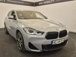 Szary Używany 2022 BMW 120 Hatchback | 86 000 zł (Super Cena)