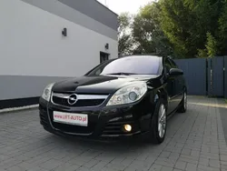Czarny (metalik) Używany 2005 Opel Vectra Sedan/Limuzyna | 18 900 zł