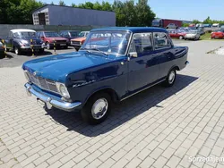 Niebieski Używany 1968 Opel Kadett Sedan/Limuzyna | 11 900 zł