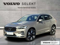 Szary Używany 2025 Volvo XC60 SUV | 279 900 zł