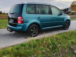 Używany 2005 VW Touran Minivan | 5500 zł (Dobra cena)