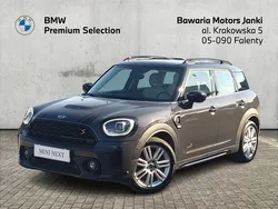 Thunder grey met metalizowany Używany 2020 Mini Cooper S Countryman SUV | 134 900 zł