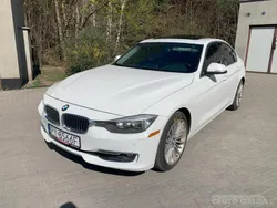 Biały Używany 2013 BMW 328 Sedan/Limuzyna | 45 999 zł