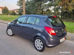 Grafitowy Używany 2008 Opel Corsa Hatchback | 12 800 zł (Uczciwa cena)