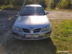 Używany 2000 Nissan Almera | 2500 zł
