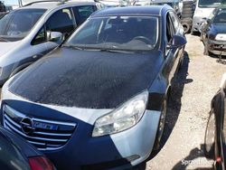 Czarny Używany 2011 Opel Insignia Kombi | 6200 zł