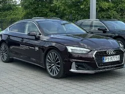 Czerwony Używany 2024 Audi A5 Sportback Advanced Plus Coupe | 184 900 zł