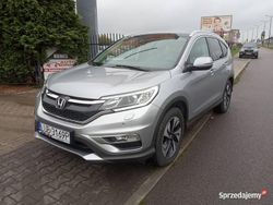 Używany 2016 Honda CR-V SUV | 69 900 zł (Dość drogi)