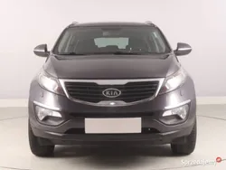 Szary Używany 2011 Kia Sportage SUV | 39 999 zł (Uczciwa cena)