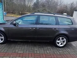 Brązowy Używany 2014 VW Passat Kombi | 24 400 zł (Super Cena)