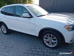 Używany 2013 BMW X3 SUV | 59 900 zł