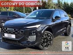 Czarny Nowe 2025 Audi Q3 S-Line SUV | 288 800 zł