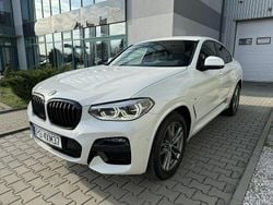 Biały Używany 2020 BMW X4 Shadowline SUV | 145 900 zł (Super Cena)