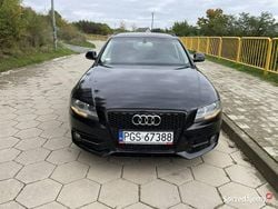 Czarny (metalik) Używany 2009 Audi A4 Kombi | 23 999 zł (Uczciwa cena)