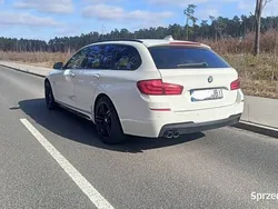 Używany 2012 BMW 525 | 60 000 zł