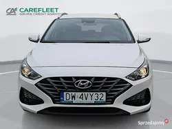 Biały Używany 2023 Hyundai i30 Kombi | 75 700 zł (Uczciwa cena)