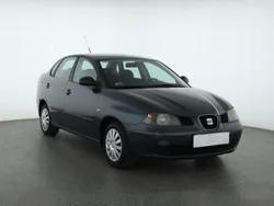 Niebieski Używany 2006 Seat Cordoba Sedan/Limuzyna | 4999 zł