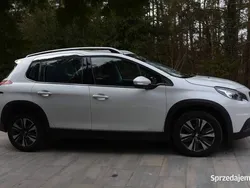 Używany 2016 Peugeot 2008 SUV | 37 800 zł (Uczciwa cena)
