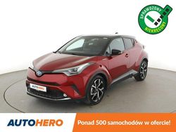 Czerwony Używany 2017 Toyota C-HR SUV | 68 900 zł