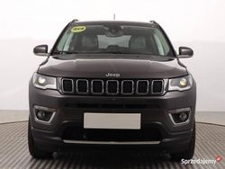 Szary Używany 2019 Jeep Compass SUV | 78 499 zł (Uczciwa cena)