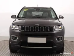 Szary Używany 2019 Jeep Compass SUV | 79 999 zł (Uczciwa cena)