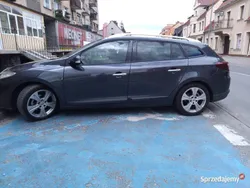 Grafitowy Używany 2009 Renault Mégane GrandTour Kombi | 12 500 zł (Dobra cena)