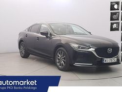 Granatowy Używany 2023 Mazda 6 Center-Line Sedan/Limuzyna | 114 850 zł (Uczciwa cena)