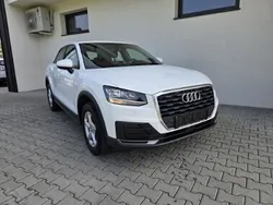 Biały Używany 2017 Audi Q2 SUV | 57 900 zł (Dobra cena)