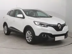 Biały Używany 2016 Renault Kadjar SUV | 44 999 zł (Uczciwa cena)