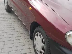 Wiśniowy Używany 1999 Chevrolet Lanos | 3200 zł (Uczciwa cena)