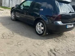 Czarny Używany 2000 VW Golf IV Hatchback | 6500 zł