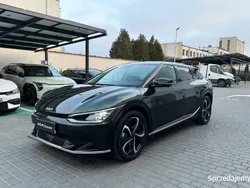 Zielony Używany 2023 Kia EV6 2 SUV | 164 900 zł