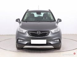 Szary Używany 2017 Opel Mokka SUV | 46 499 zł