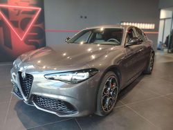 Lakier metalizowany szary vesuvio grey Nowe 2025 Alfa Romeo Giulia Veloce Sedan/Limuzyna | 214 485 zł (Dobra cena)