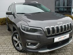 Szary (metalik) Używany 2019 Jeep Cherokee SUV | 72 800 zł