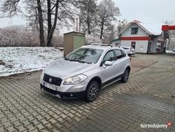 Srebrny Używany 2016 Suzuki SX4 S-Cross SUV | 52 800 zł (Uczciwa cena)