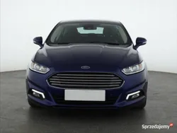 Niebieski Używany 2017 Ford Mondeo Hatchback | 49 999 zł (Uczciwa cena)